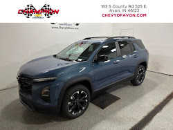 2027 Chevrolet Equinox RS