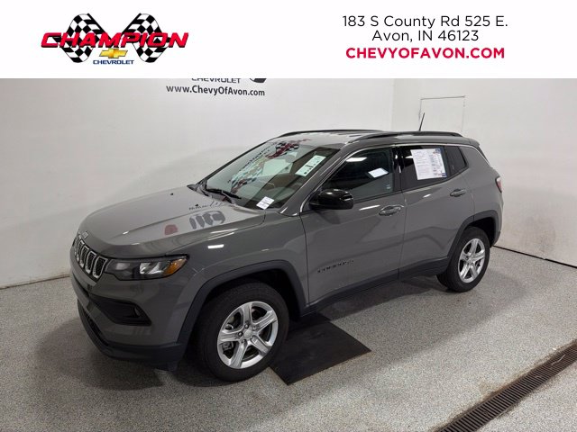 2023 Jeep Compass Latitude