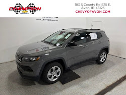 2023 Jeep Compass Latitude