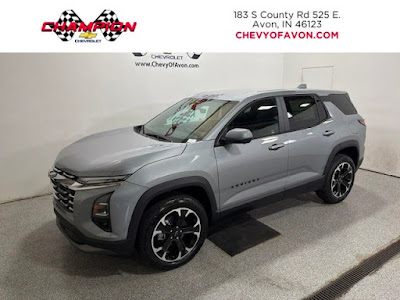 2027 Chevrolet Equinox