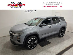 2027 Chevrolet Equinox LT