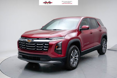 2027 Chevrolet Equinox