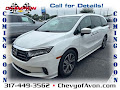 2021 Honda Odyssey Touring