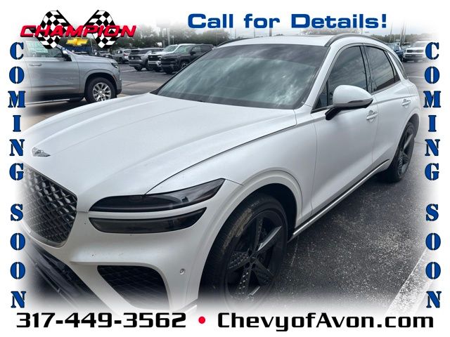 2023 Genesis GV70 2.5T