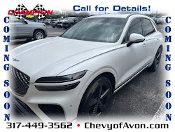 2023 Genesis GV70 2.5T