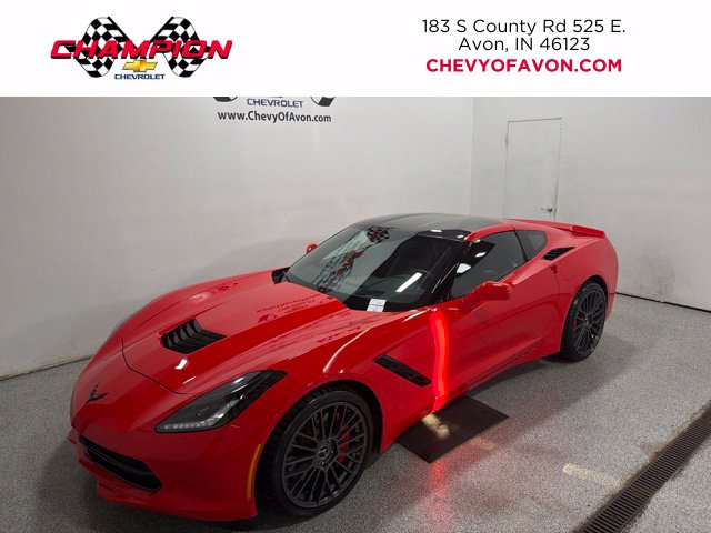 2015 Chevrolet Corvette Stingray Z51