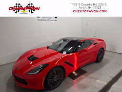 2015 Chevrolet Corvette Stingray Z51