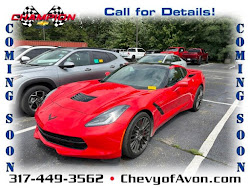 2015 Chevrolet Corvette Stingray Z51