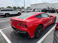2015 Chevrolet Corvette Stingray Z51