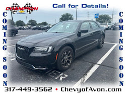 2016 Chrysler 300 S