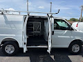 2026 Chevrolet Express 2500 Work Van
