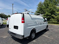 2026 Chevrolet Express 2500 Work Van
