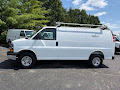 2026 Chevrolet Express 2500 Work Van