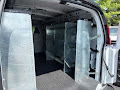 2026 Chevrolet Express 2500 Work Van