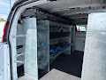 2026 Chevrolet Express 2500 Work Van