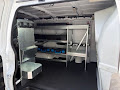 2026 Chevrolet Express 2500 Work Van