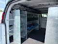 2026 Chevrolet Express 2500 Work Van