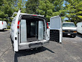 2026 Chevrolet Express 2500 Work Van