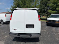 2026 Chevrolet Express 2500 Work Van