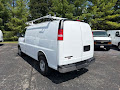 2026 Chevrolet Express 2500 Work Van