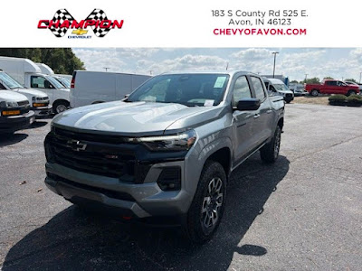 2026 Chevrolet Colorado