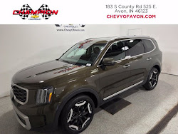 2025 Kia Telluride S