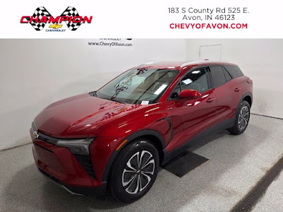 2024 Chevrolet Blazer EV