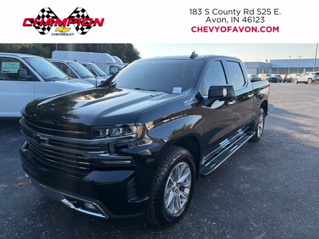 2021 Chevrolet Silverado 1500 High Country