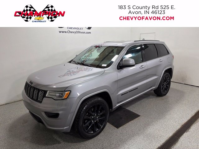 2020 Jeep Grand Cherokee Altitude