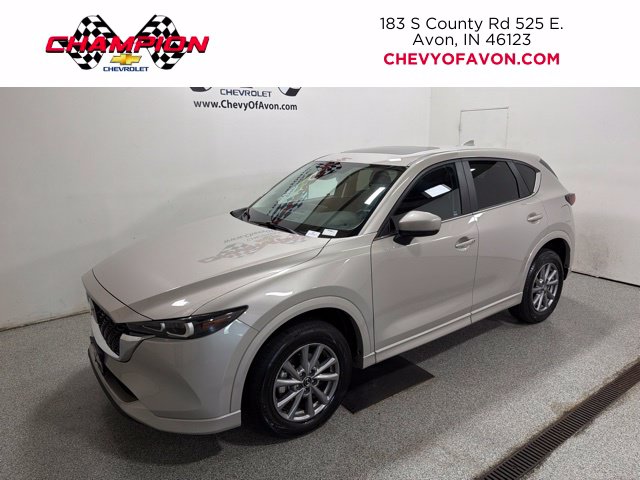 2025 Mazda CX-5 2.5 S Preferred Package