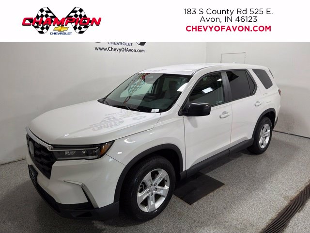 2023 Honda Pilot LX
