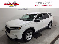 2023 Honda Pilot LX