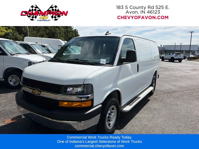 2025 Chevrolet Express 2500 Work Van