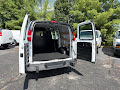 2025 Chevrolet Express 2500 Work Van
