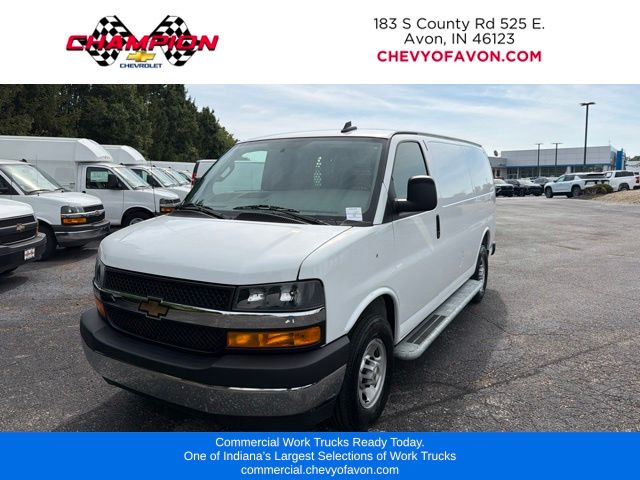 2025 Chevrolet Express 2500 Work Van