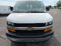 2025 Chevrolet Express 2500 Work Van