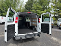 2025 Chevrolet Express 2500 Work Van