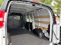 2025 Chevrolet Express 2500 Work Van