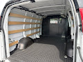 2025 Chevrolet Express 2500 Work Van