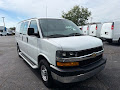 2025 Chevrolet Express 2500 Work Van