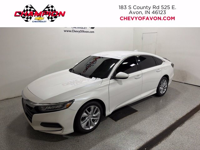 2018 Honda Accord LX