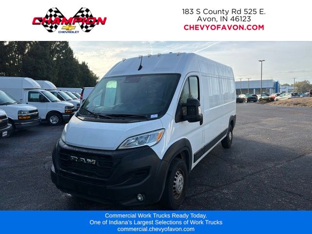2026 RAM ProMaster 2500 High Roof
