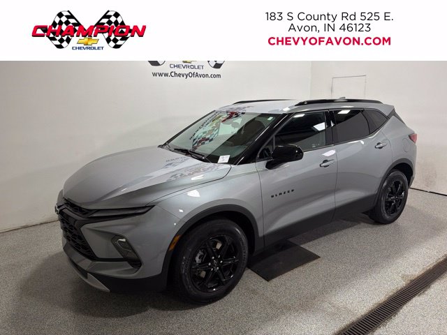2024 Chevrolet Blazer LT