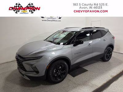 2024 Chevrolet Blazer