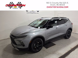 2024 Chevrolet Blazer LT
