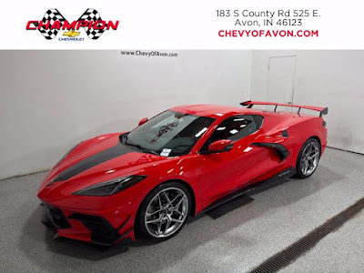 2020 Chevrolet Corvette