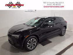 2024 Chevrolet Blazer EV LT