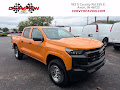 2025 Chevrolet Colorado Work Truck