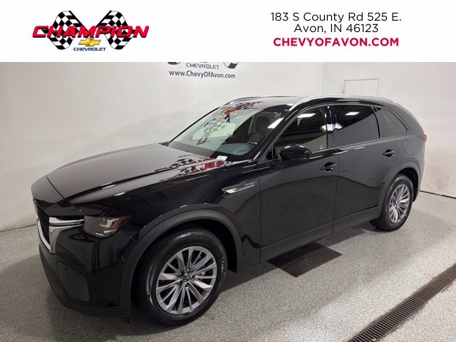 2025 Mazda CX-90 3.3 Turbo Preferred