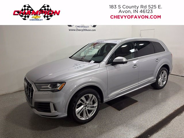 2022 Audi Q7 45 Premium